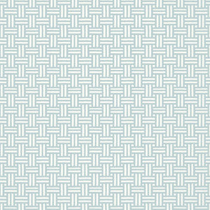 Piermont Spa Blue T10625 by Thibaut Designer Wallpaper