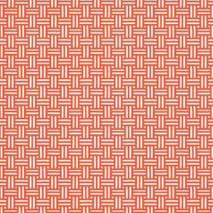 Piermont Coral T10627 by Thibaut Designer Wallpaper