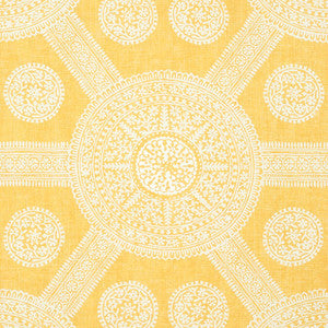 Stonington Yellow T10639 by Thibaut Designer Wallpaper