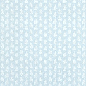 Ferndale Spa Blue T10656 by Thibaut Designer Wallpaper
