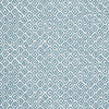 Indian Diamond Spa Blue T10662 by Thibaut Designer Wallpaper