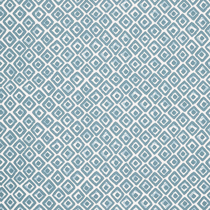 Indian Diamond Spa Blue T10662 by Thibaut Wallpaper Thibaut Wallpaper Indian Diamond Spa Blue T10662Wallpaper Ceylon Wallpaper UNITED STATES </p><p>Repeat: V: 25.25 27 - Fabric Carolina -