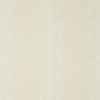 Evia Snow and White T10901 by Thibaut Designer Wallpaper