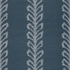 Evia Navy T10903 by Thibaut Designer Wallpaper