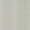 Evia Grey and White T10906 by Thibaut Designer Wallpaper