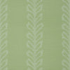 Evia Spring and White T10907 by Thibaut Designer Wallpaper