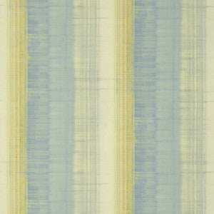 Painted Desert Yellow and Grey T10924 by Thibaut Designer Wallpaper