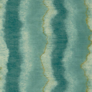 Geode Teal T10967 by Thibaut Designer Wallpaper