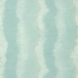 Geode Spa Blue T10969 by Thibaut Designer Wallpaper