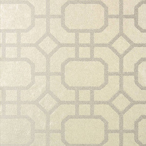 Portier Bead Beaded Pearl T11071 by Thibaut Designer Wallpaper