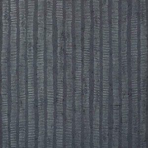 Cork Forest Charcoal T12818 by Thibaut Designer Wallpaper