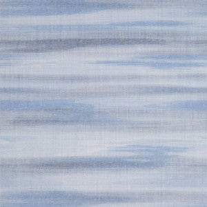 Equinox Blue and White T12819 by Thibaut Designer Wallpaper