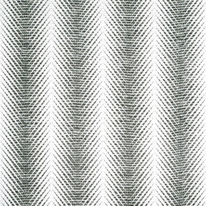Viva Black and White T12827 by Thibaut Designer Wallpaper