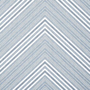 Elevation Blue and White T12836 by Thibaut Designer Wallpaper