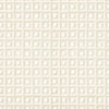 Square Dance Beige T12847 by Thibaut Designer Wallpaper