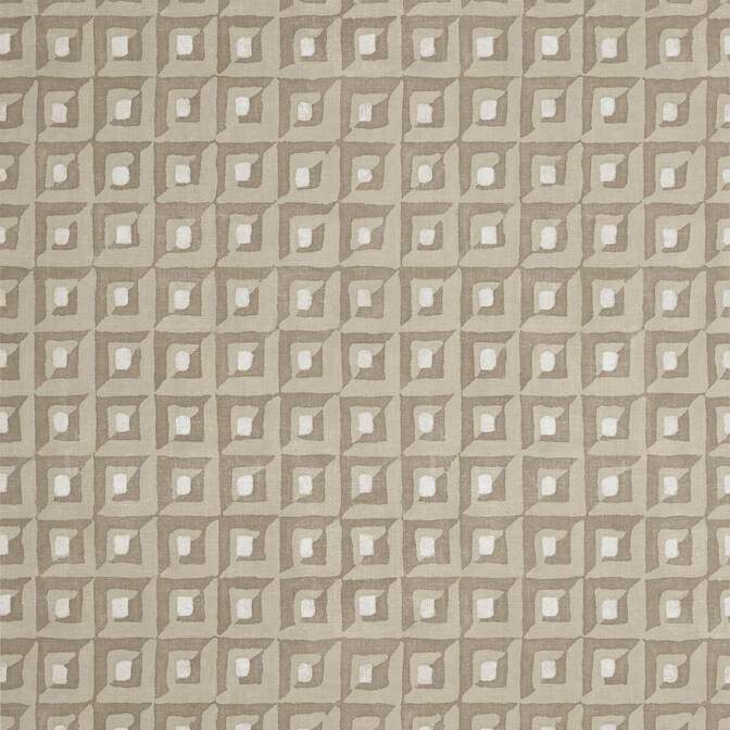 Square Dance Taupe T12850 by Thibaut Wallpaper Thibaut Wallpaper Square Dance Taupe T12850Wallpaper Modern Resource 3 Non-Woven Vinyl Wallpaper UNITED STATES </p><p>Repeat: V: 20.75 27 - Fabric Carolina -