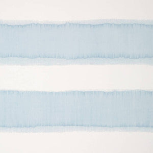 Mizu Stripe Spa Blue T12853 by Thibaut Designer Wallpaper