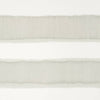 Mizu Stripe Light Grey T12854 by Thibaut Designer Wallpaper