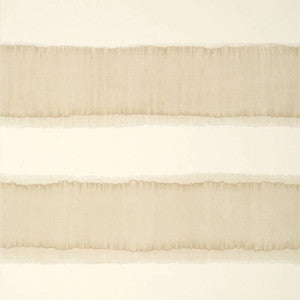 Mizu Stripe Wheat T12855 by Thibaut Designer Wallpaper