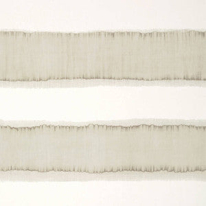 Mizu Stripe Taupe T12856 by Thibaut Designer Wallpaper