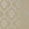 Bastille Pearl Linen T13036 by Thibaut Designer Wallpaper