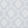 Bastille Grey T13038 by Thibaut Designer Wallpaper