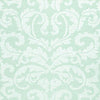 FROTTOLA Pearl on Aqua T1305 by Thibaut Designer Wallpaper