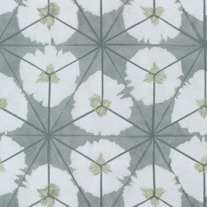 Sunburst Grey T13092 by Thibaut Designer Wallpaper