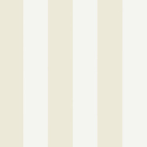 Summer Stripe Beige T13135 by Thibaut Designer Wallpaper