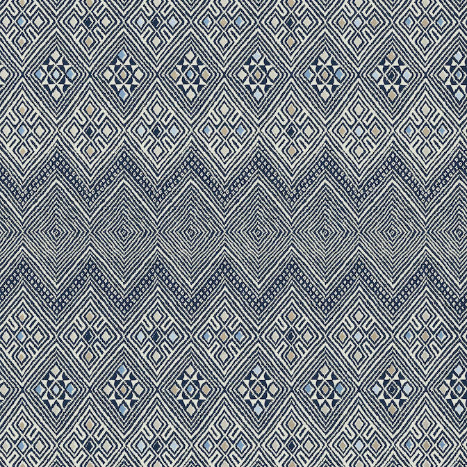 High Plains Navy and White T13231 by Thibaut Wallpaper Thibaut Wallpaper High Plains Navy and White T13231Wallpaper Mesa Wallpaper UNITED STATES </p><p>Repeat: V: 18 27 - Fabric Carolina -