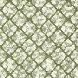 Austin Green T13247 by Thibaut Designer Wallpaper