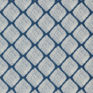 Austin Navy T13249 by Thibaut Designer Wallpaper