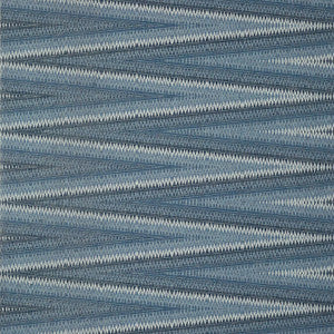 Moab Weave Navy T13254 by Thibaut Designer Wallpaper
