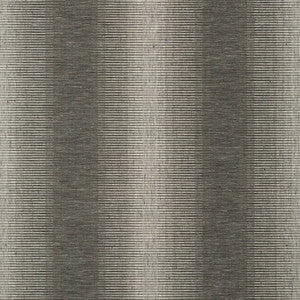 Bozeman Stripe Black T13258 by Thibaut Designer Wallpaper