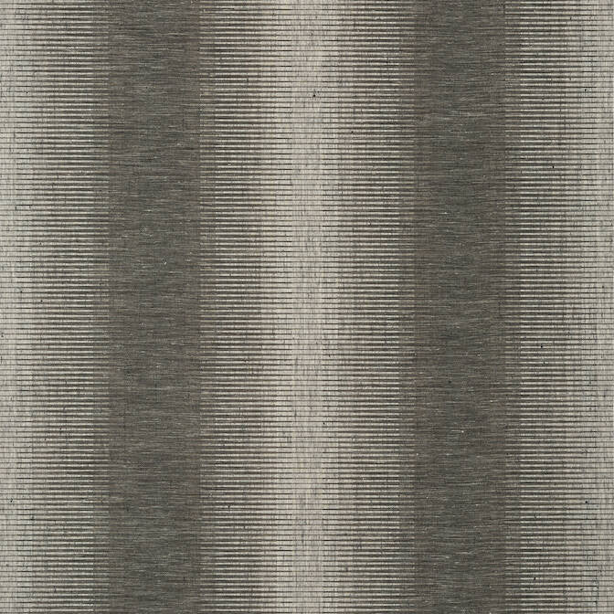 Bozeman Stripe Black T13258 by Thibaut Wallpaper Thibaut Wallpaper Bozeman Stripe Black T13258Wallpaper Mesa Linen Mesh Grasscloth KOREA </p><p>Repeat: V: 0.25 36 - Fabric Carolina -