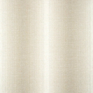 Bozeman Stripe Beige T13259 by Thibaut Designer Wallpaper