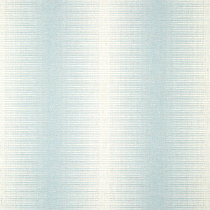 Bozeman Stripe Spa Blue T13260 by Thibaut Designer Wallpaper