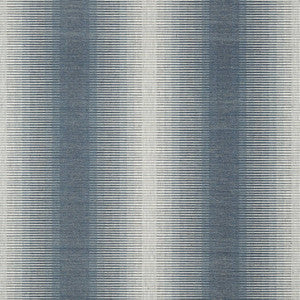 Bozeman Stripe Navy T13261 by Thibaut Designer Wallpaper
