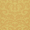 FROTTOLA Metallic on Green T1328 by Thibaut Designer Wallpaper
