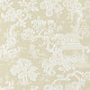 Japanese Garden Beige T13300 by Thibaut Designer Wallpaper