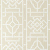 Gateway Beige T13309 by Thibaut Designer Wallpaper