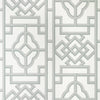 Gateway Grey T13310 by Thibaut Designer Wallpaper