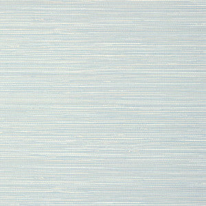 St. Thomas Spa Blue T13338 by Thibaut Designer Wallpaper