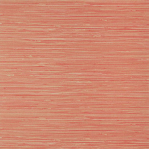 St. Thomas Coral T13345 by Thibaut Designer Wallpaper