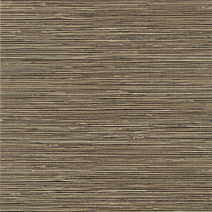 St. Thomas Black T13347 by Thibaut Designer Wallpaper