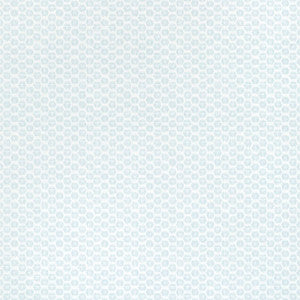Akari Spa Blue T13369 by Thibaut Designer Wallpaper