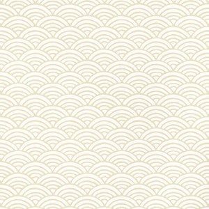 Maris Beige T13372 by Thibaut Designer Wallpaper