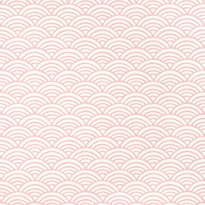 Maris Blush T13373 by Thibaut Designer Wallpaper