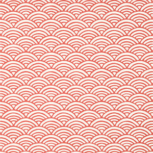 Maris Coral T13378 by Thibaut Designer Wallpaper