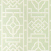 Gateway Green T13390 by Thibaut Designer Wallpaper